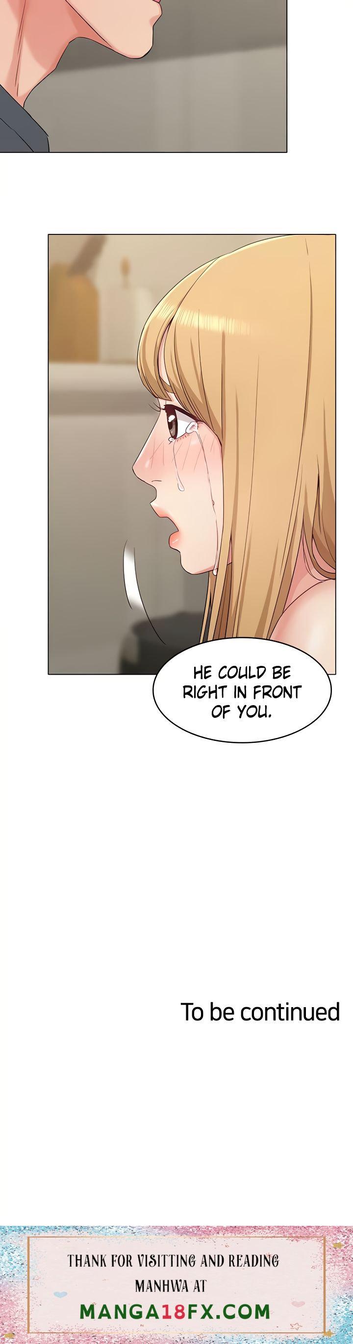 Not you, But Your Sister chapter 33 page 43