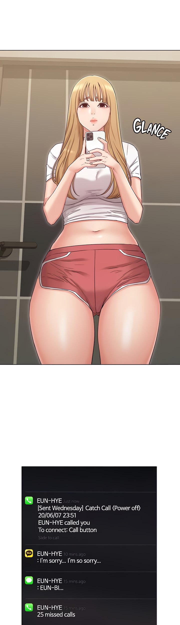 Not you, But Your Sister chapter 34 page 5