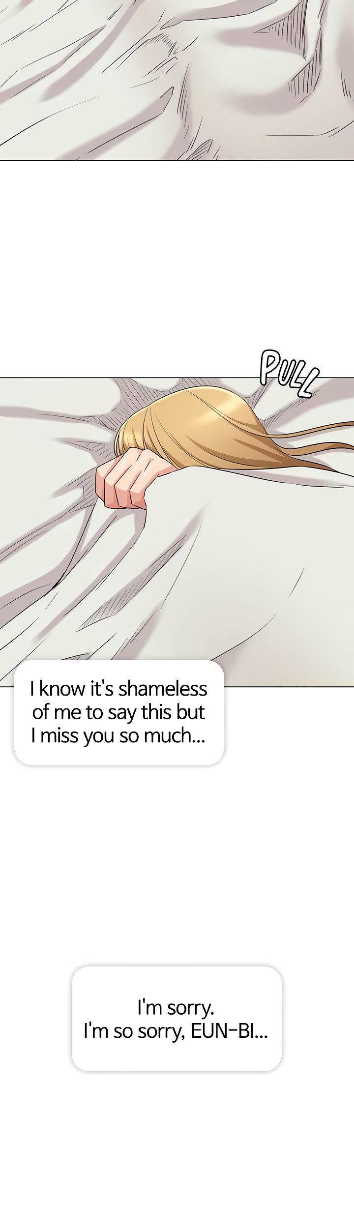 Not you, But Your Sister chapter 34 page 9
