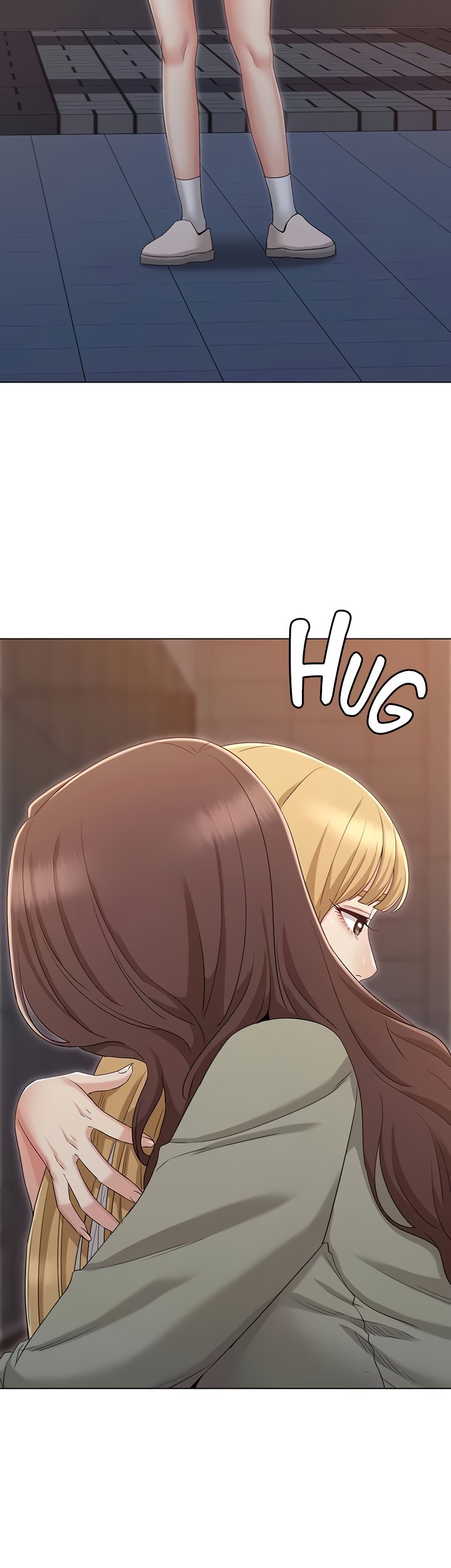 Not you, But Your Sister chapter 34 page 35