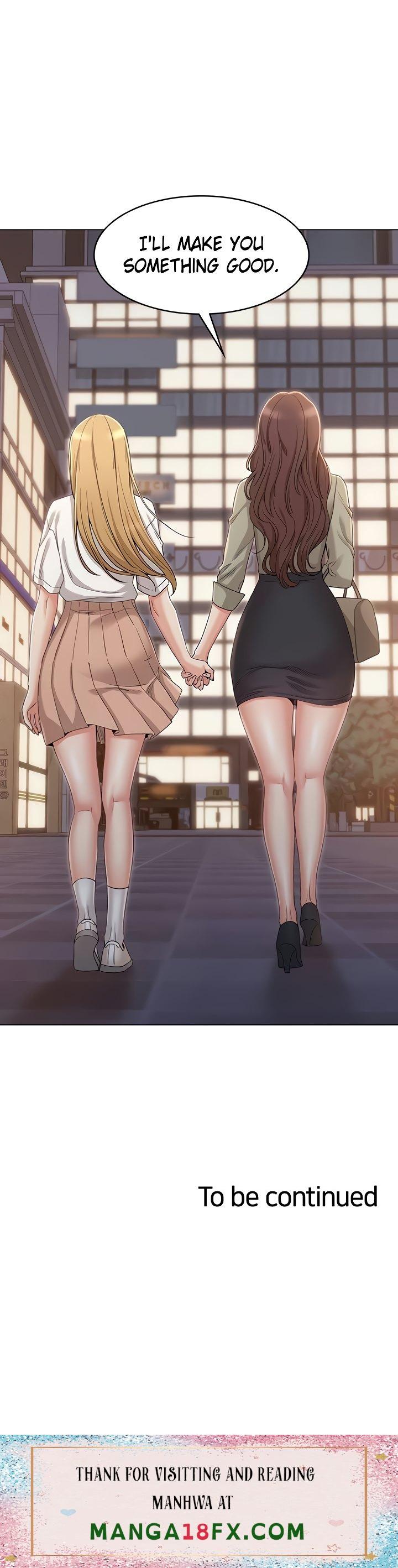 Not you, But Your Sister chapter 34 page 50