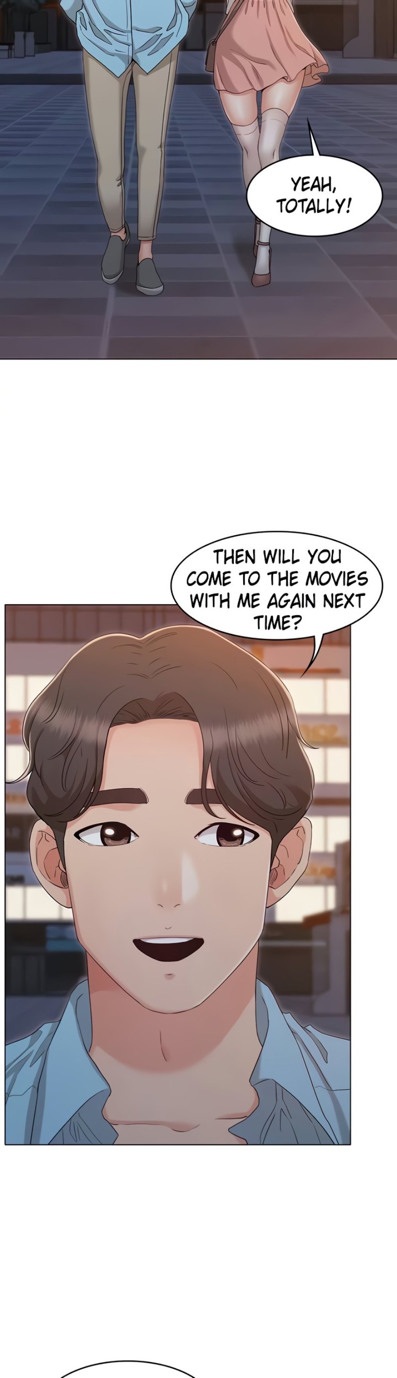 Not you, But Your Sister chapter 35 page 13