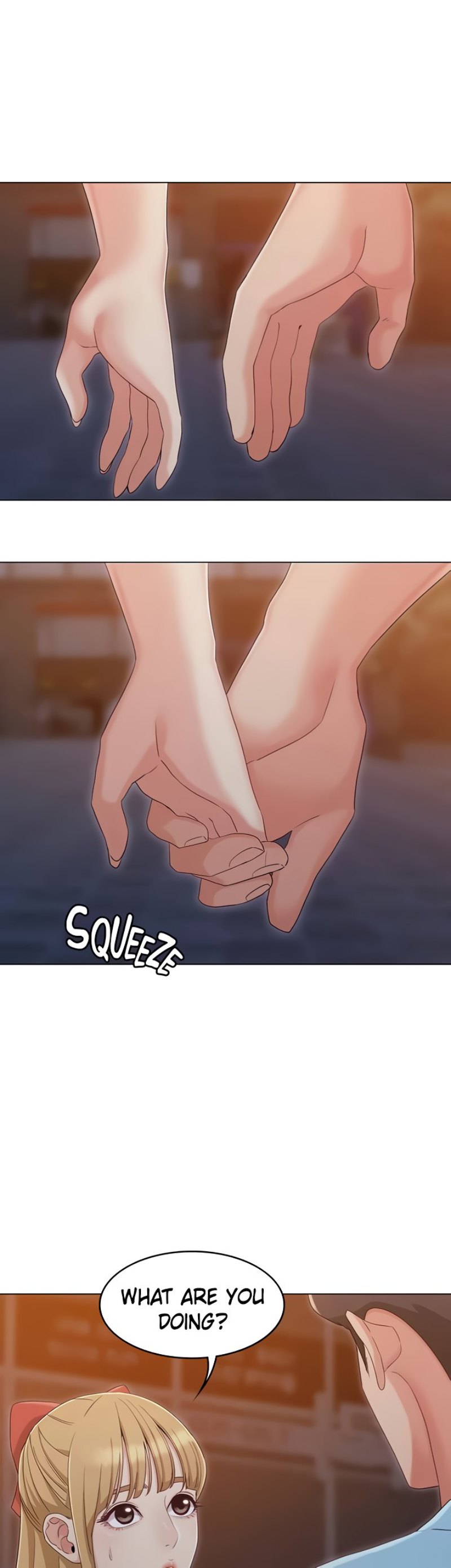 Not you, But Your Sister chapter 35 page 16