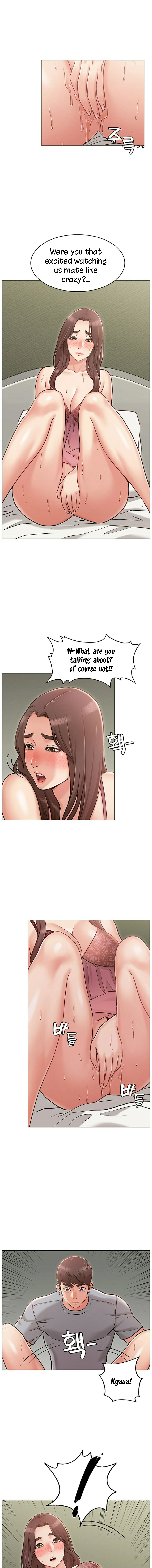 Not you, But Your Sister chapter 4 page 1
