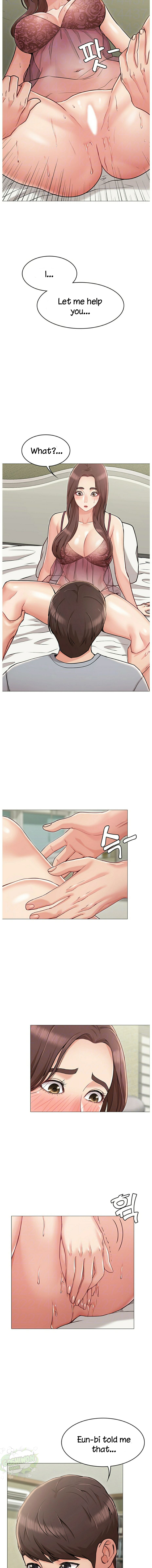 Not you, But Your Sister chapter 4 page 2