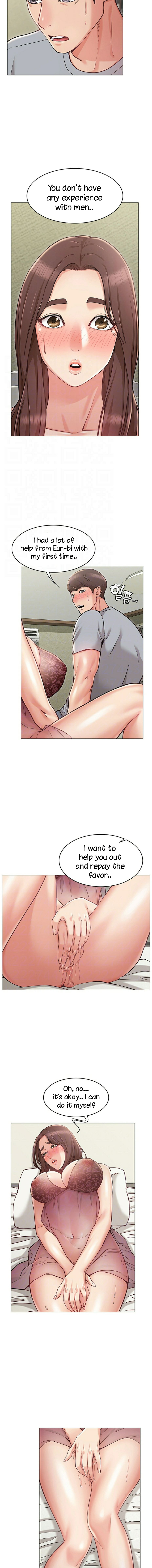 Not you, But Your Sister chapter 4 page 3