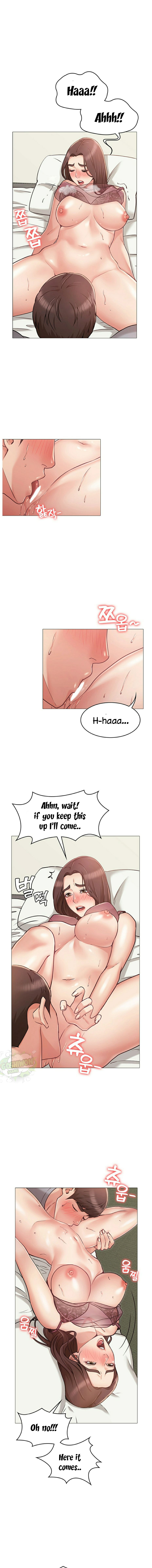 Not you, But Your Sister chapter 4 page 8