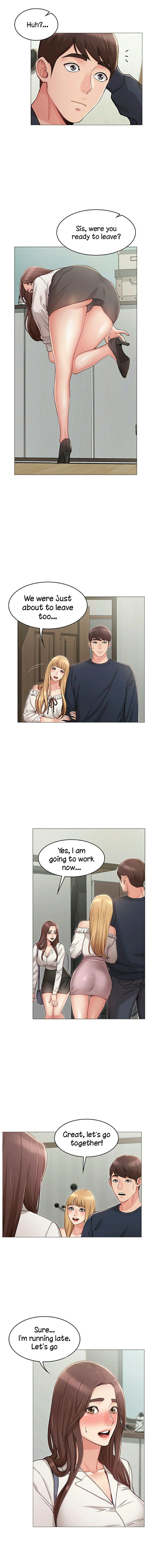 Not you, But Your Sister chapter 4 page 13