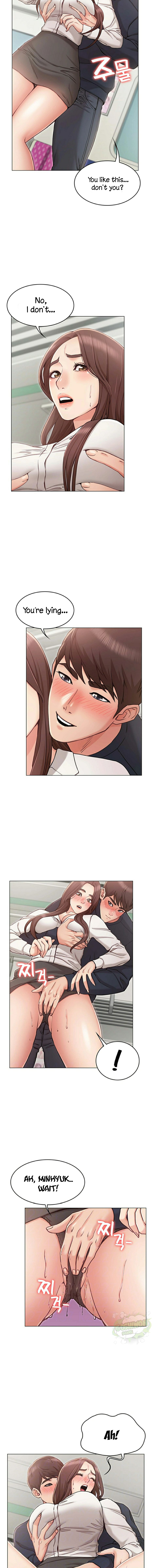 Not you, But Your Sister chapter 5 page 4