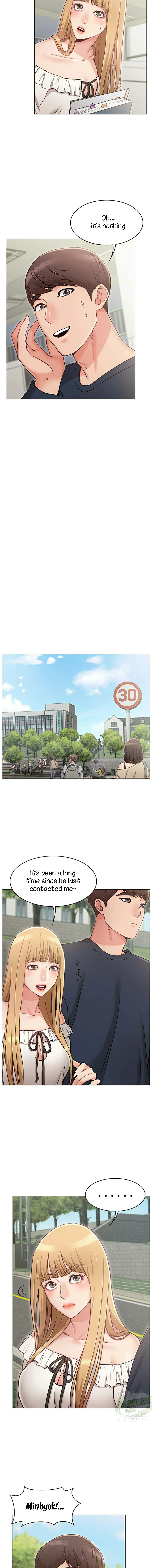Not you, But Your Sister chapter 5 page 10