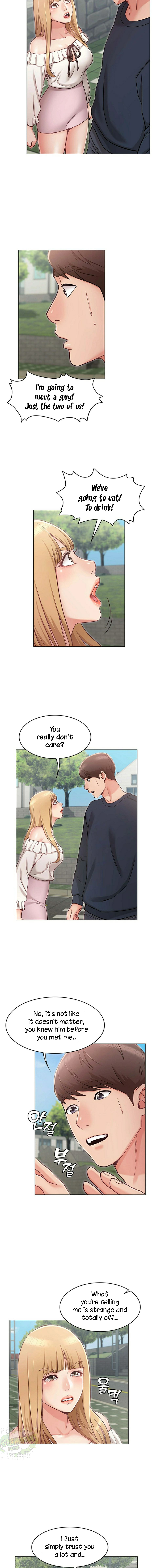 Not you, But Your Sister chapter 5 page 12