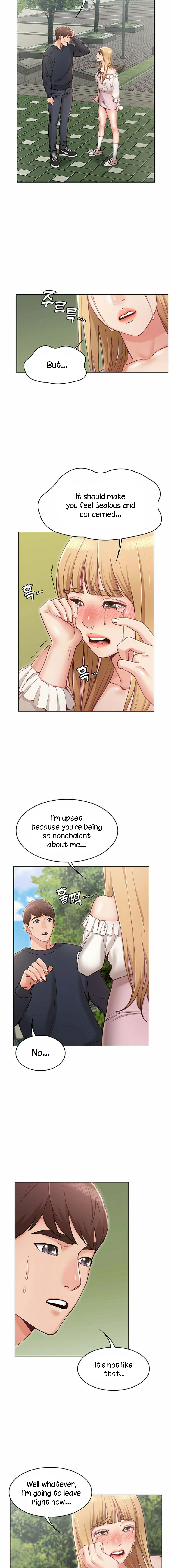 Not you, But Your Sister chapter 5 page 13