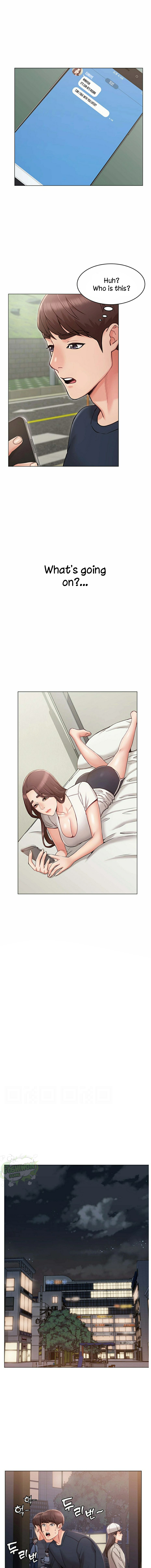 Not you, But Your Sister chapter 6 page 1