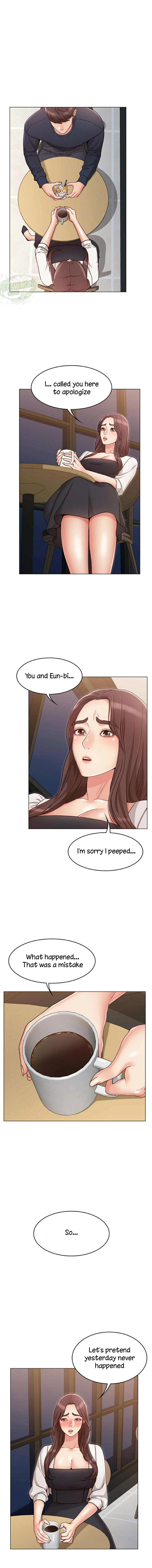 Not you, But Your Sister chapter 6 page 3