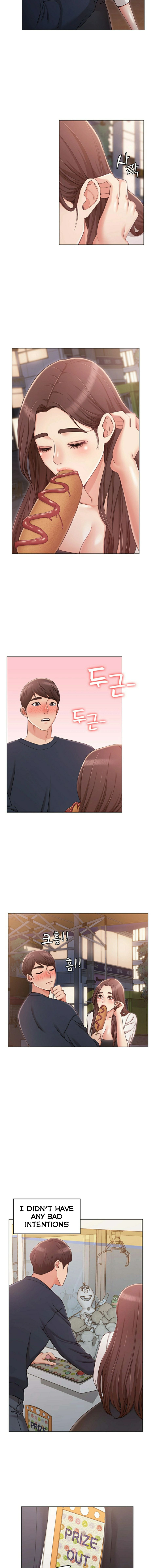 Not you, But Your Sister chapter 6 page 8