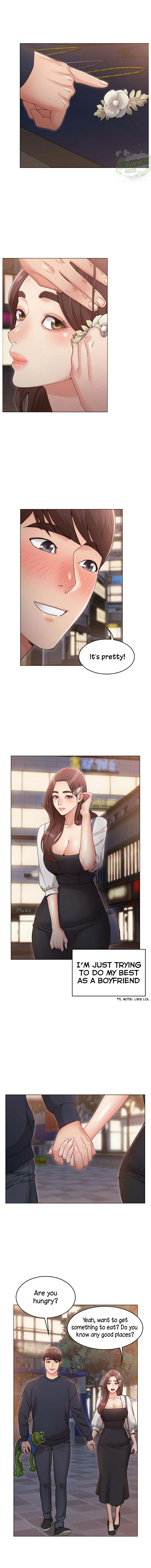 Not you, But Your Sister chapter 6 page 11