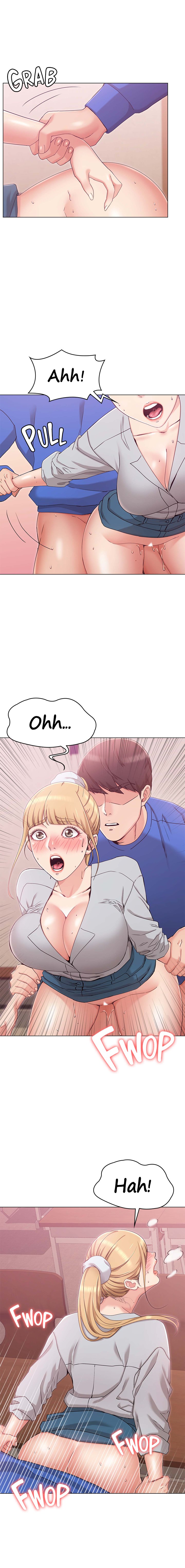 Not you, But Your Sister chapter 9 page 2