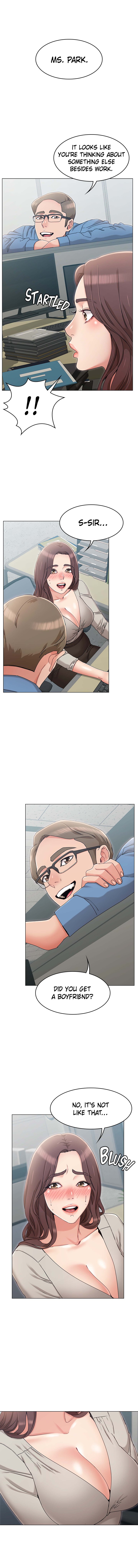 Not you, But Your Sister chapter 9 page 9