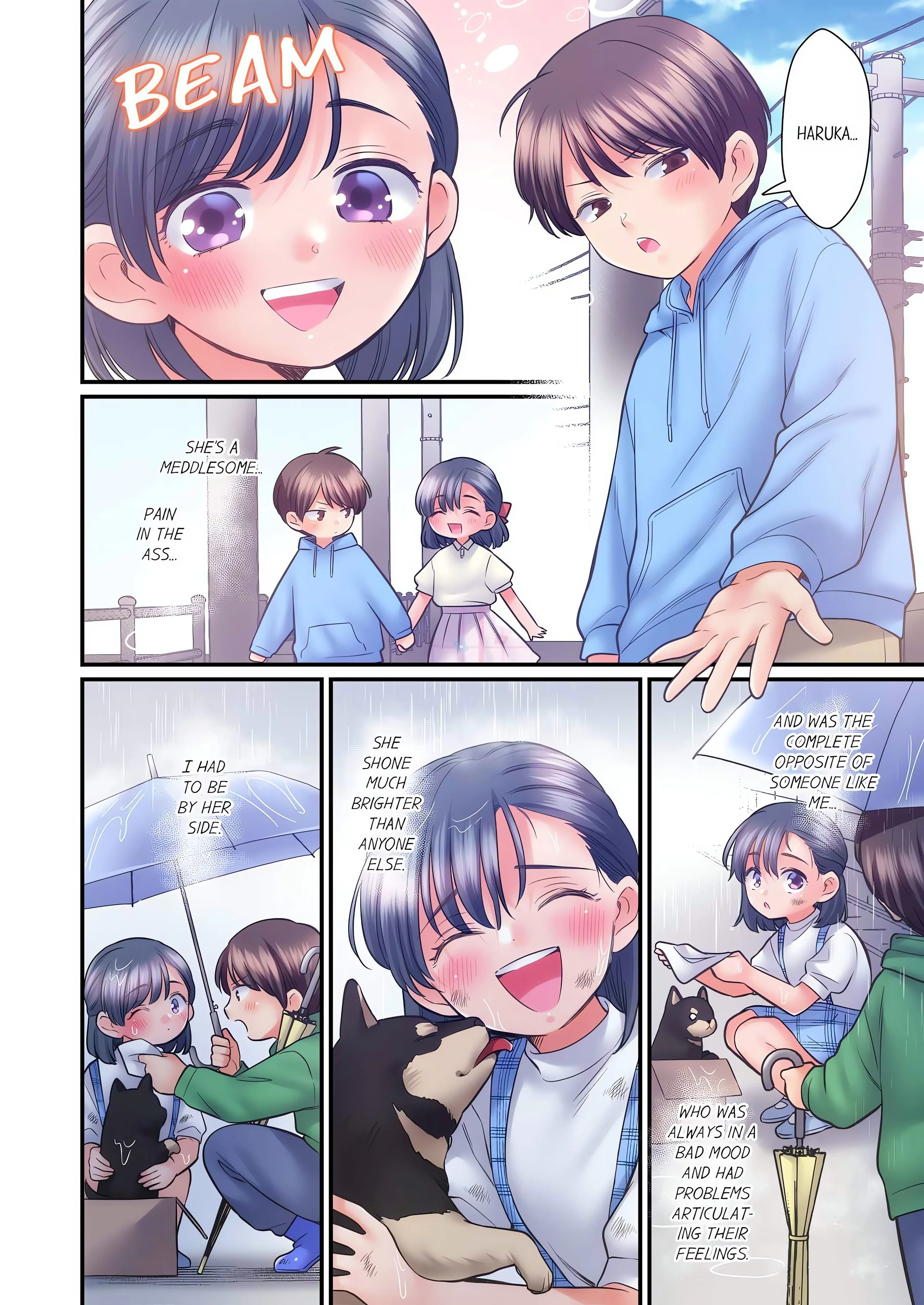 NTR Underneath Her Skirt (Uncensored) chapter 115 page 6