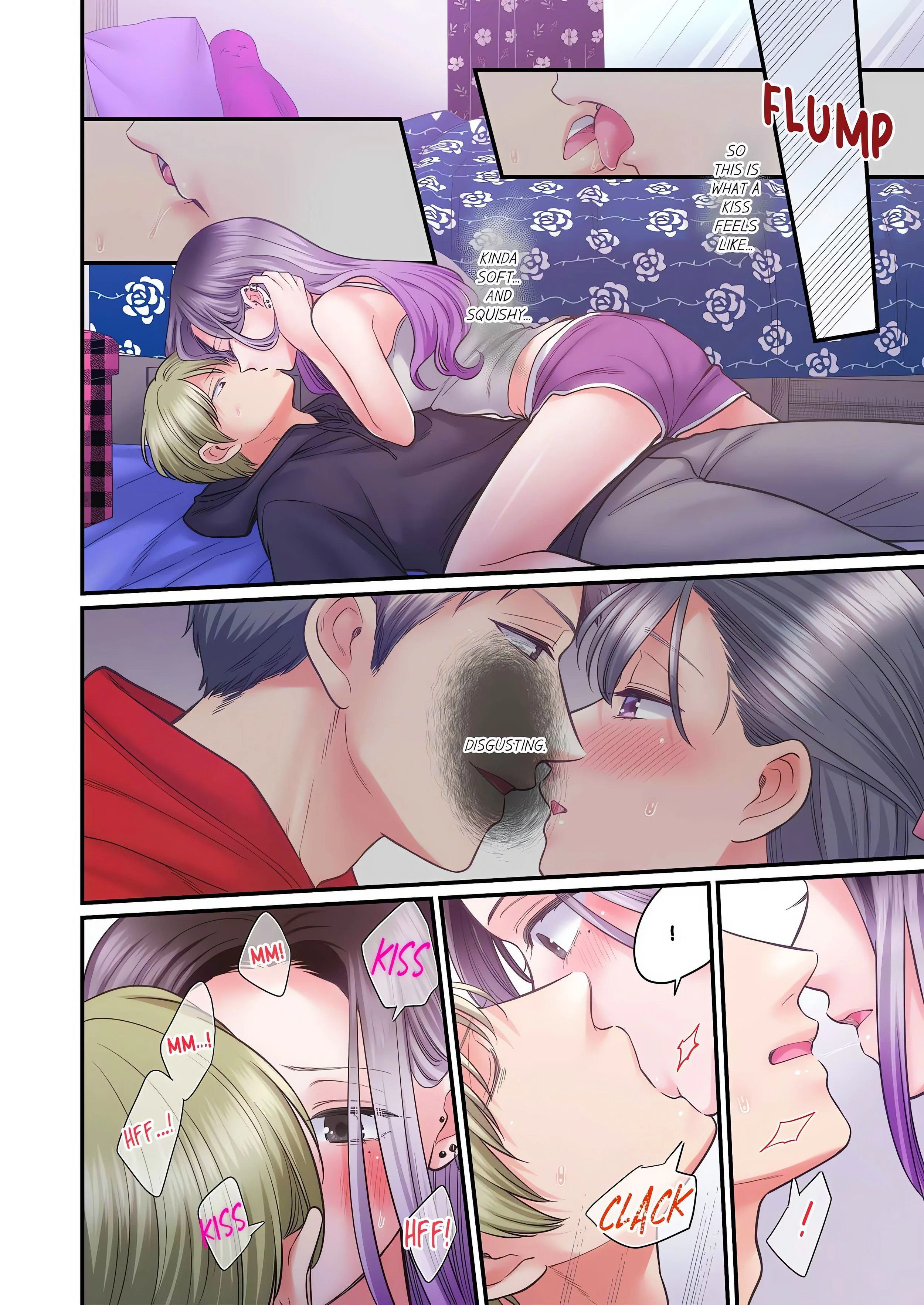 NTR Underneath Her Skirt (Uncensored) chapter 116 page 8