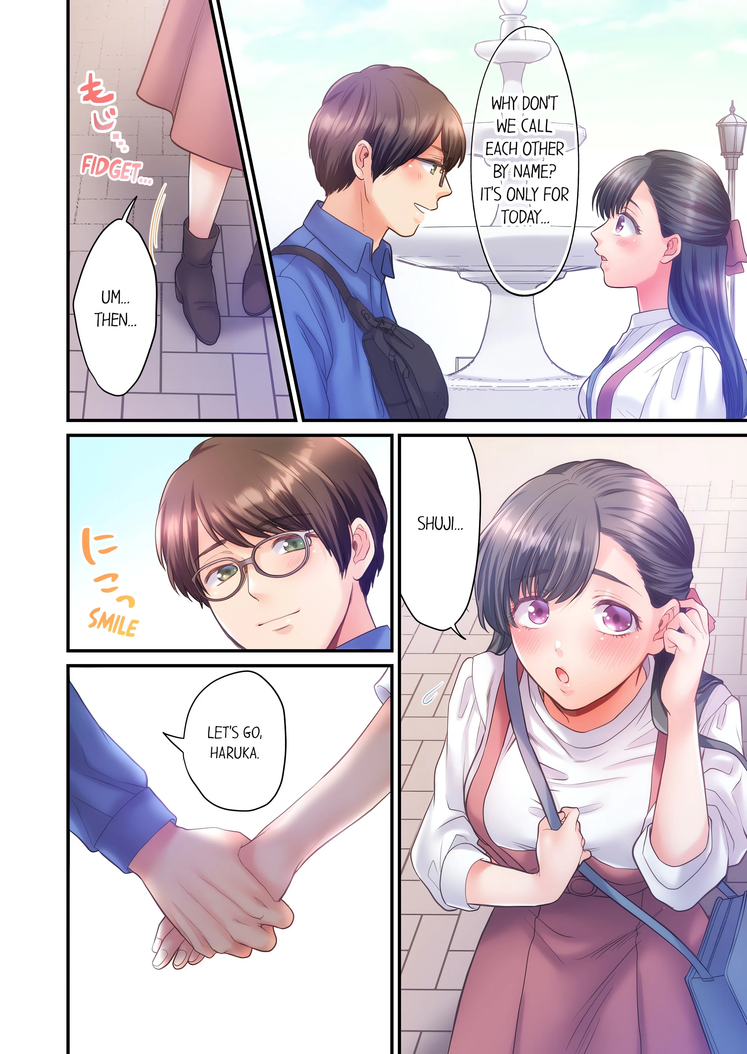 NTR Underneath Her Skirt (Uncensored) chapter 22 page 6