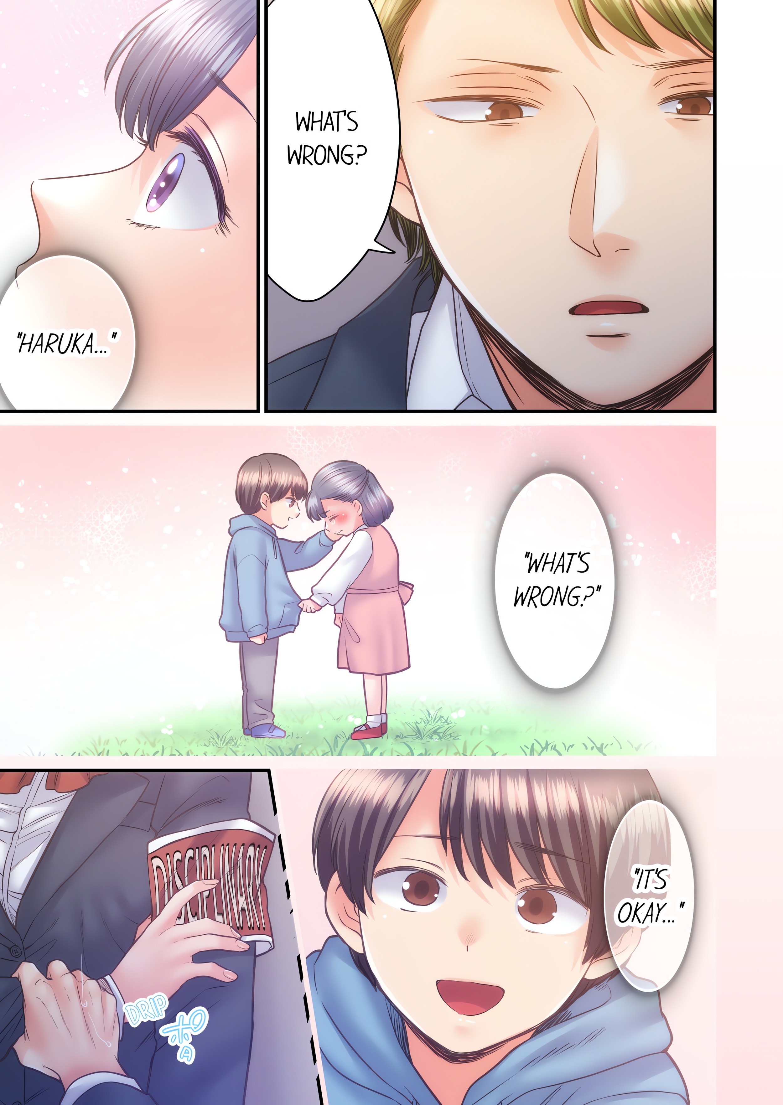 NTR Underneath Her Skirt (Uncensored) chapter 49 page 7