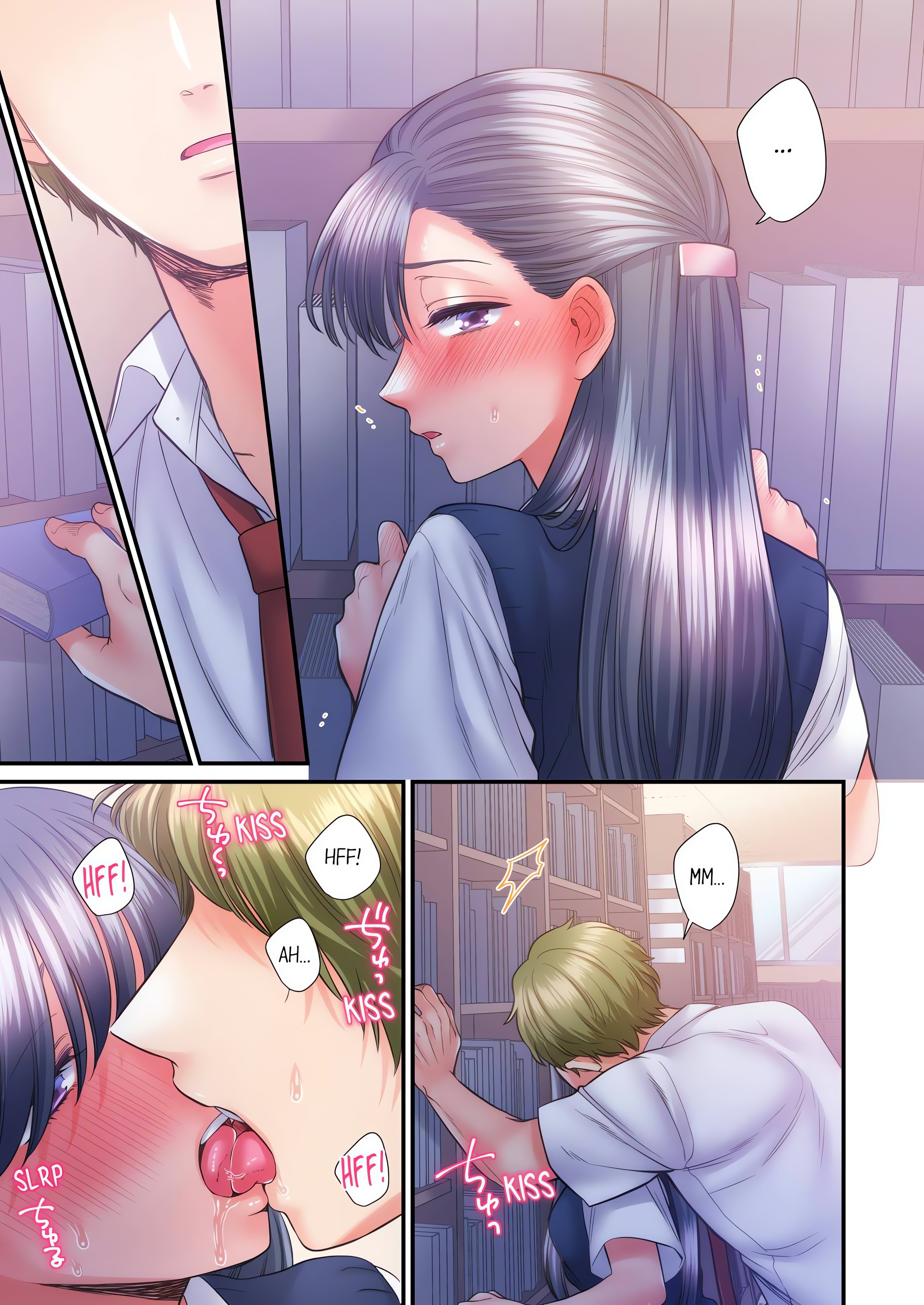 NTR Underneath Her Skirt (Uncensored) chapter 71 page 5