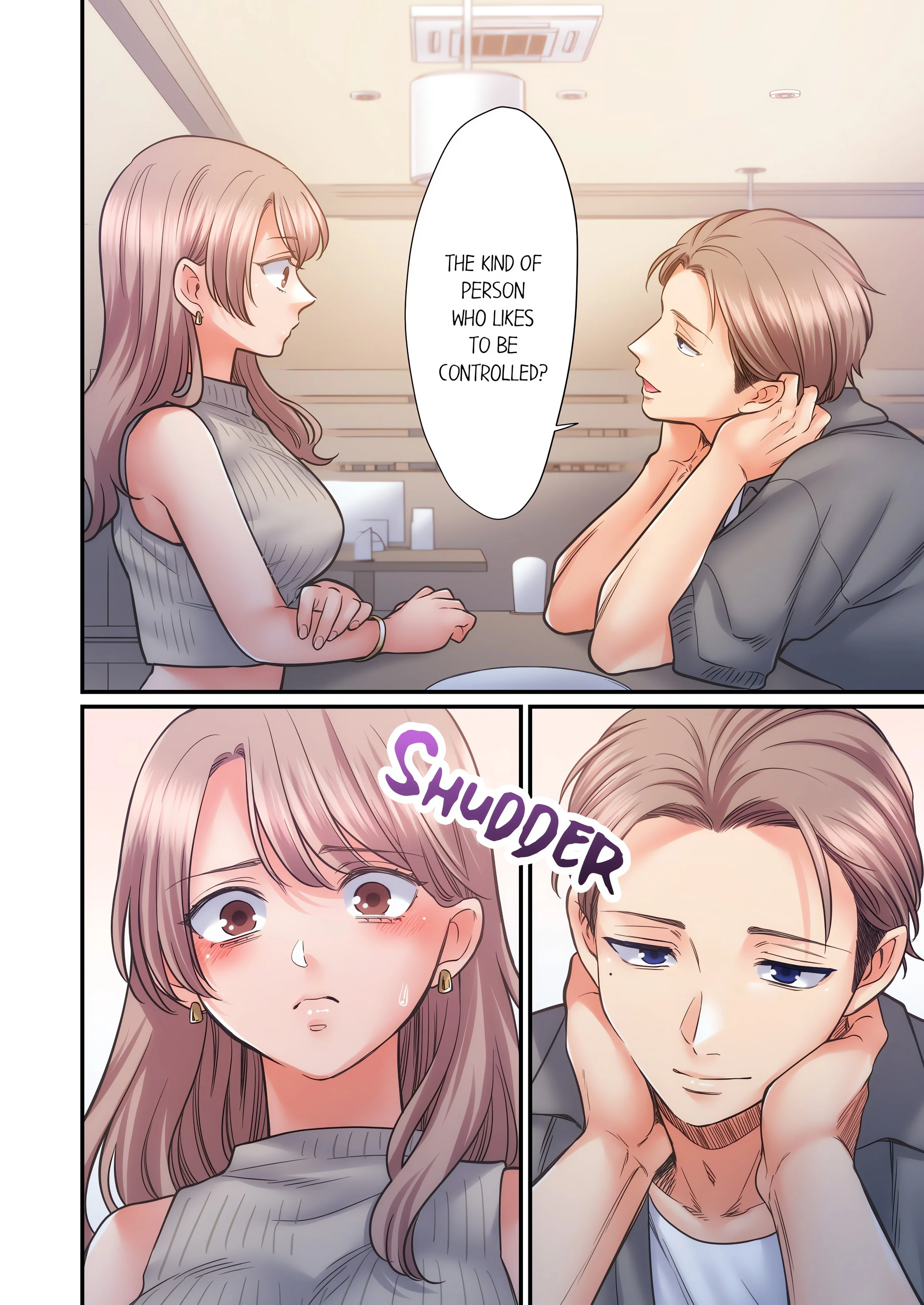 NTR Underneath Her Skirt (Uncensored) chapter 92 page 2