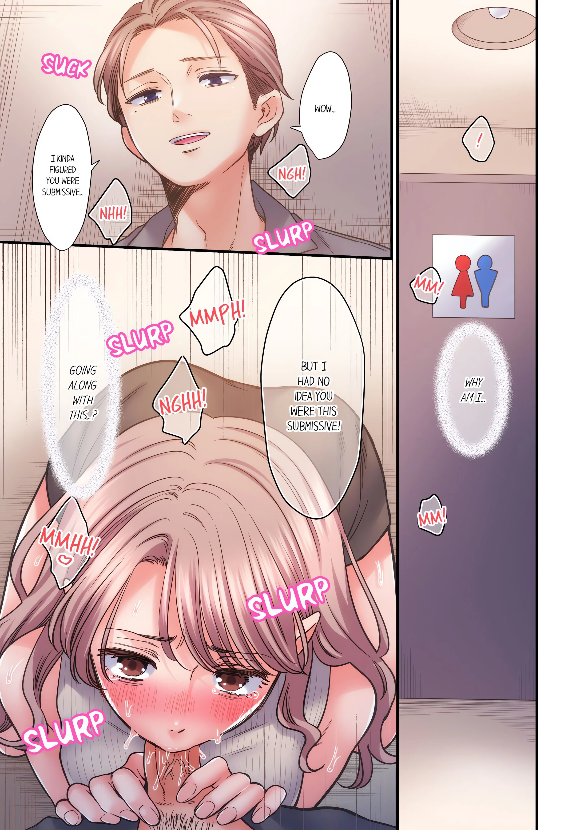 NTR Underneath Her Skirt (Uncensored) chapter 92 page 3