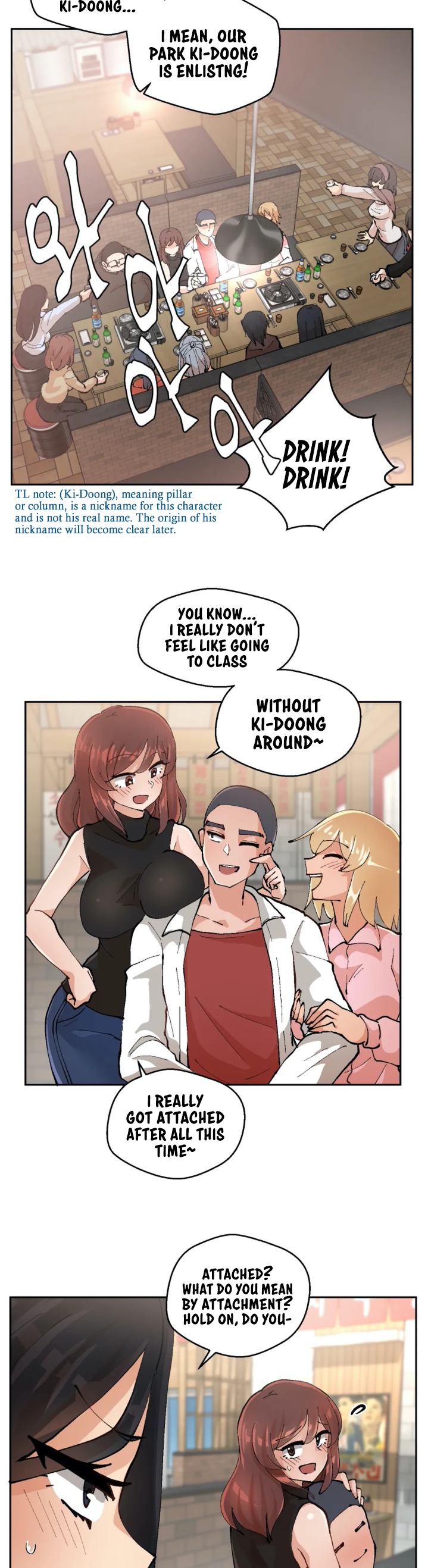 Nude Cam Girlfriend chapter 1 page 2