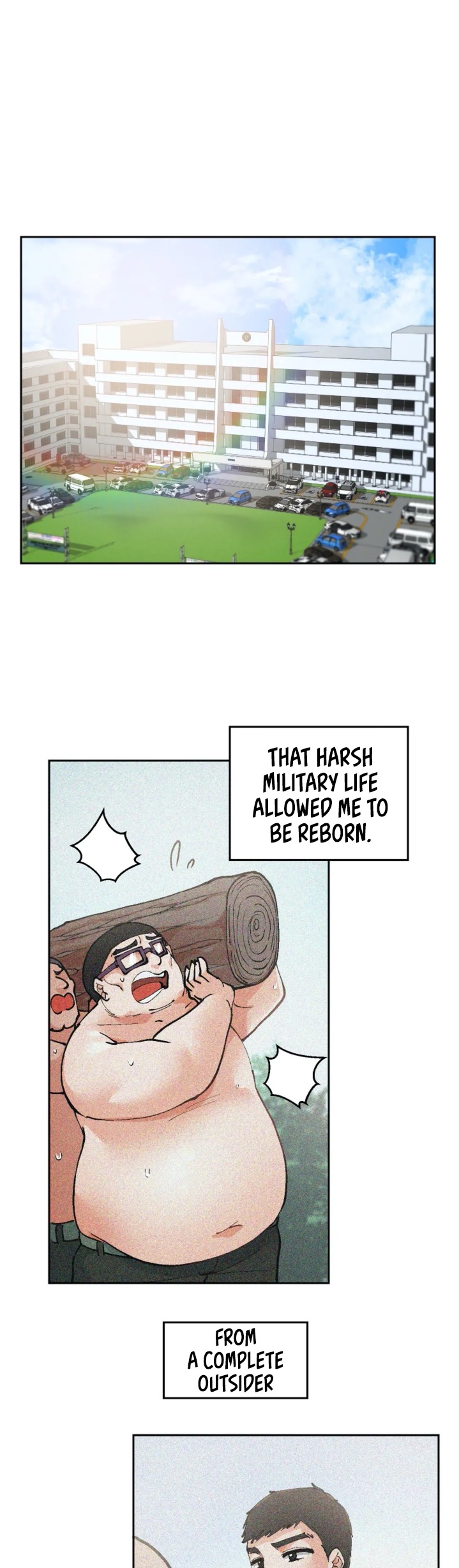 Nude Cam Girlfriend chapter 1 page 25