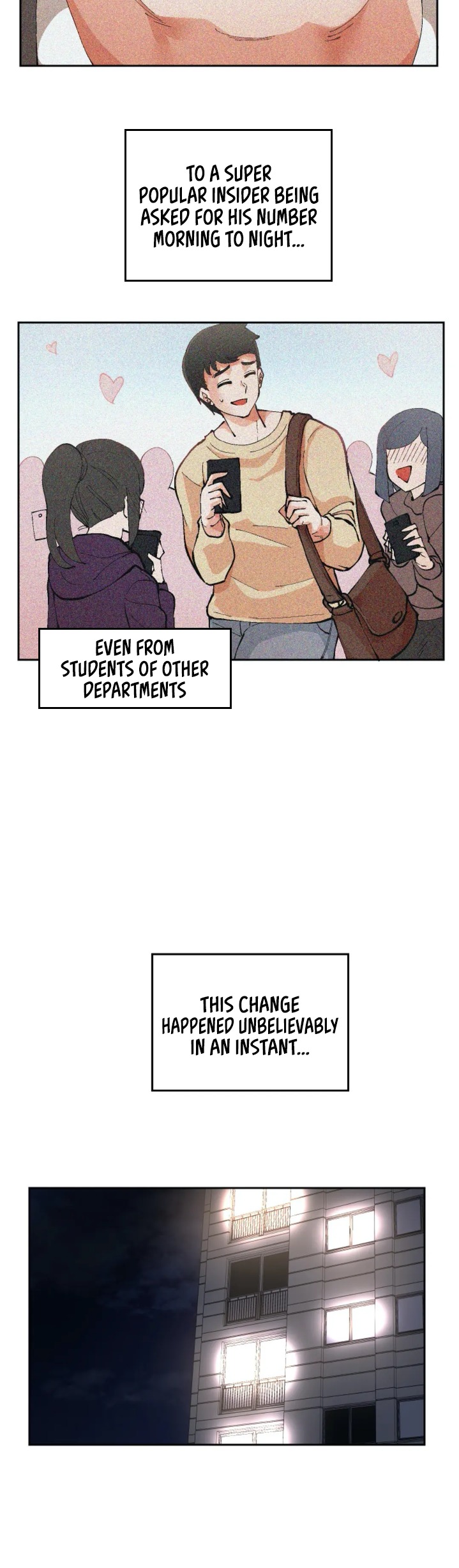 Nude Cam Girlfriend chapter 1 page 27
