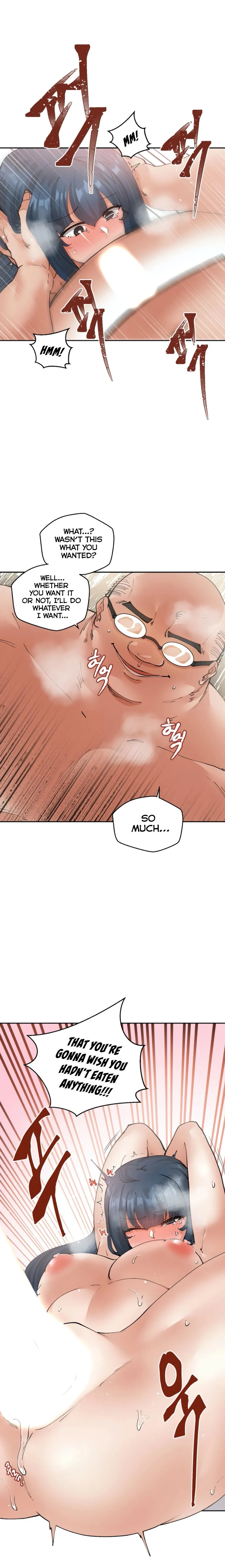 Nude Cam Girlfriend chapter 11 page 6