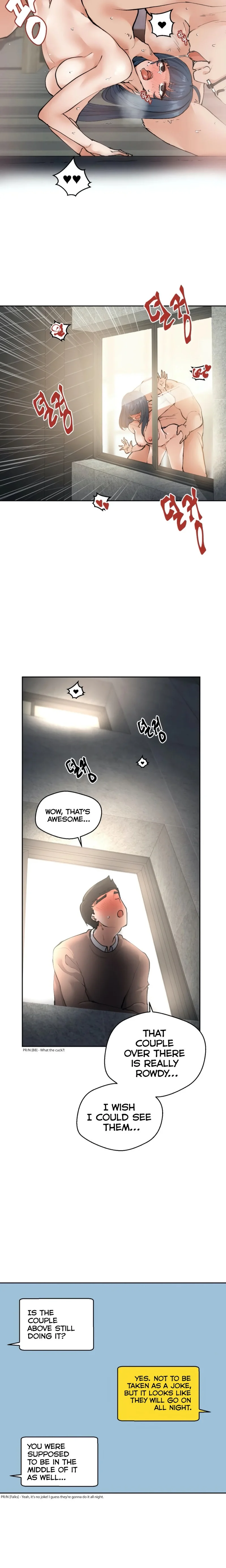 Nude Cam Girlfriend chapter 11 page 9
