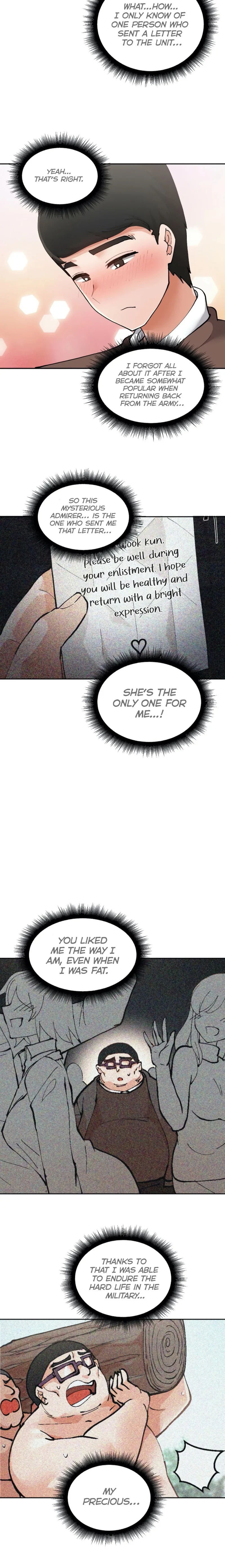 Nude Cam Girlfriend chapter 11 page 11