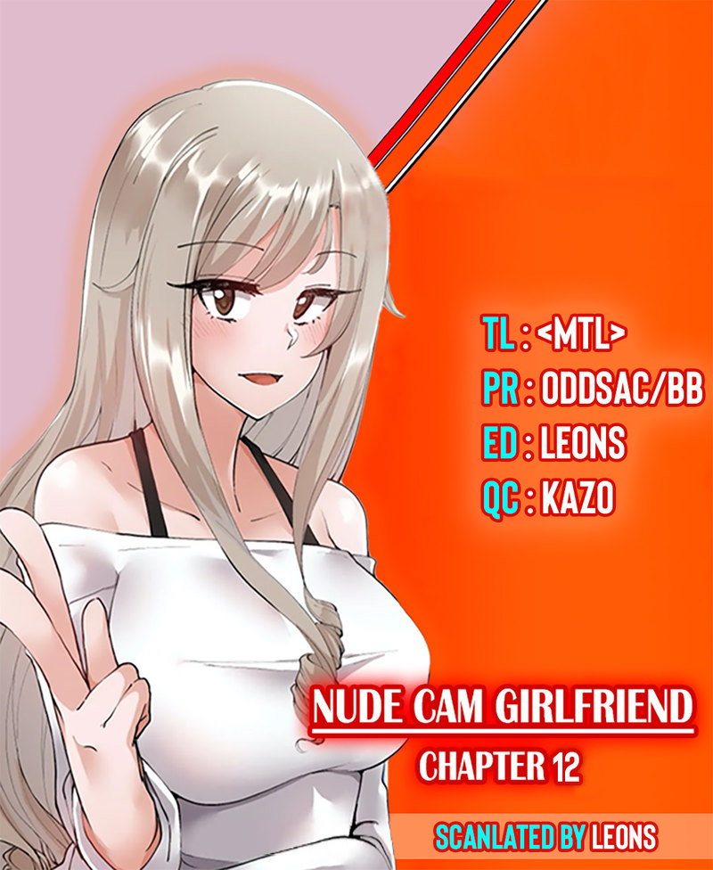 Nude Cam Girlfriend chapter 12 page 1