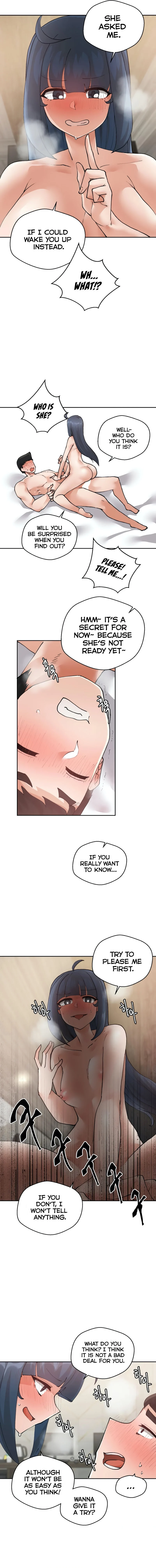 Nude Cam Girlfriend chapter 12 page 10
