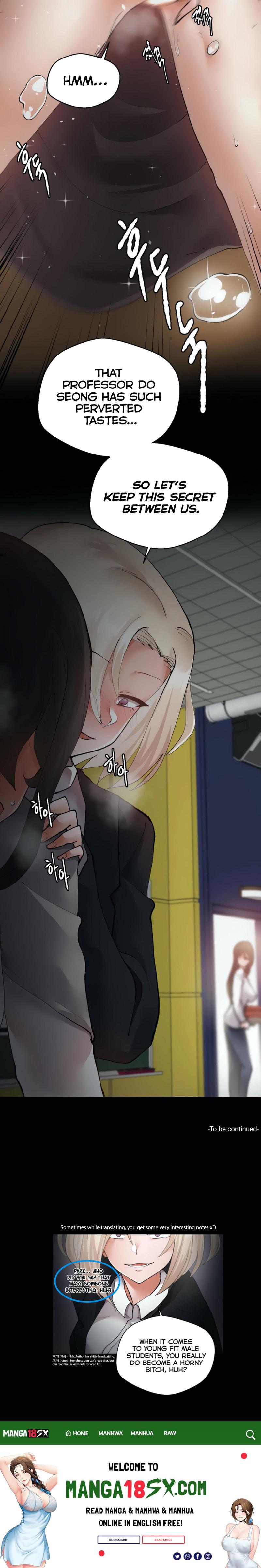 Nude Cam Girlfriend chapter 13 page 11