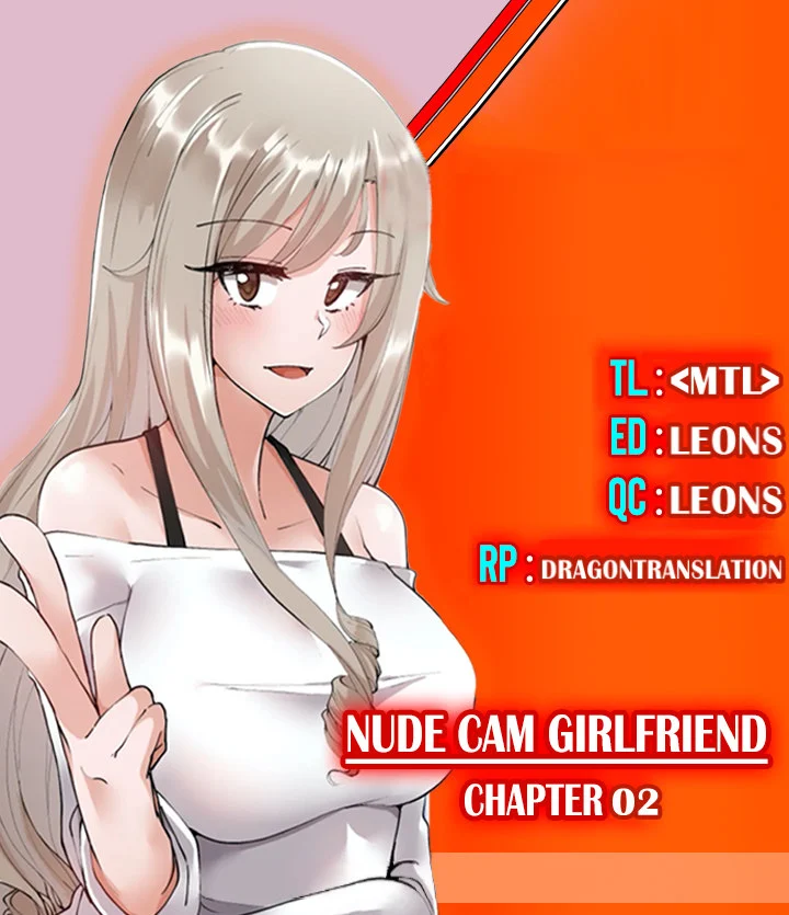 Nude Cam Girlfriend chapter 2 page 1