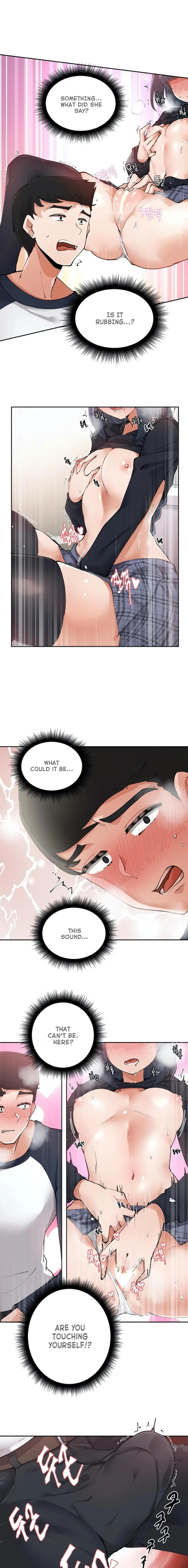 Nude Cam Girlfriend chapter 2 page 14