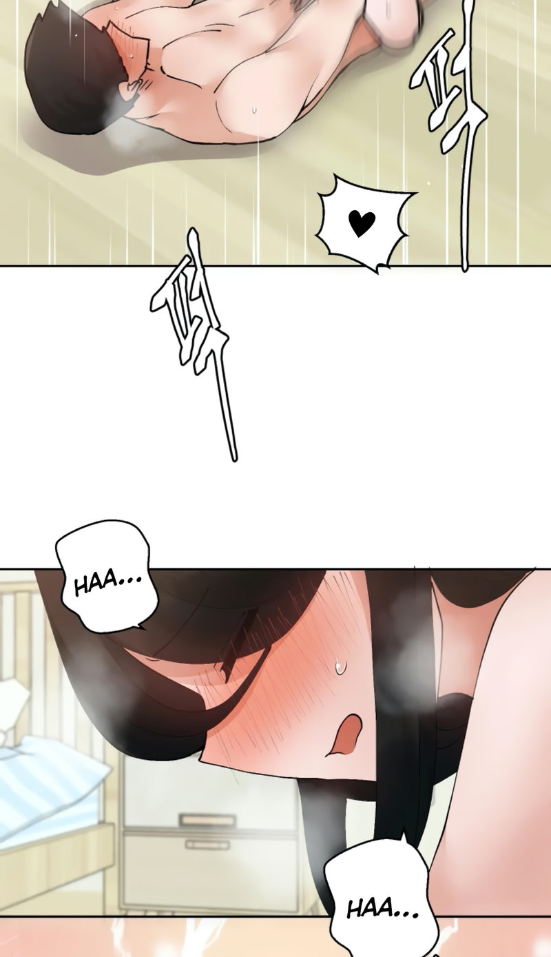 Nude Cam Girlfriend chapter 21 page 19