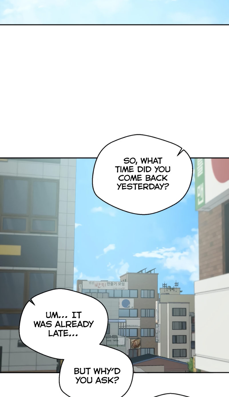 Nude Cam Girlfriend chapter 21 page 24