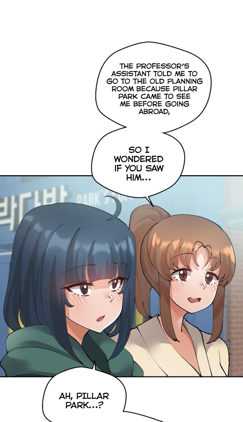 Nude Cam Girlfriend chapter 21 page 26