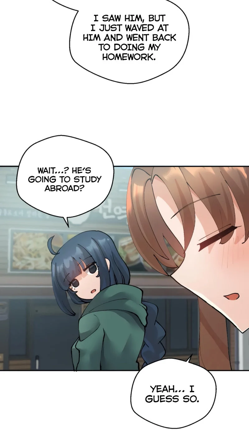 Nude Cam Girlfriend chapter 21 page 27