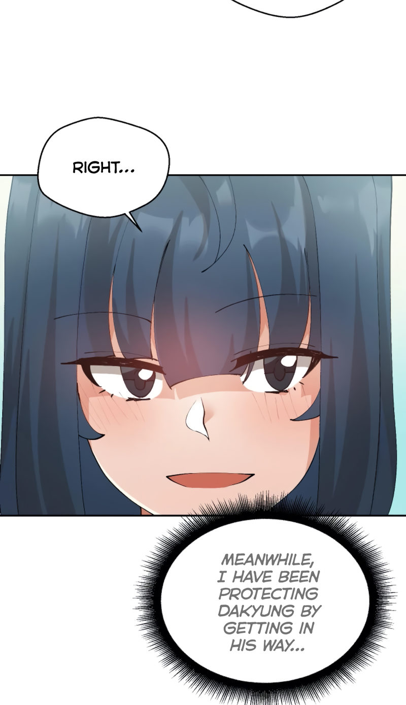 Nude Cam Girlfriend chapter 21 page 32