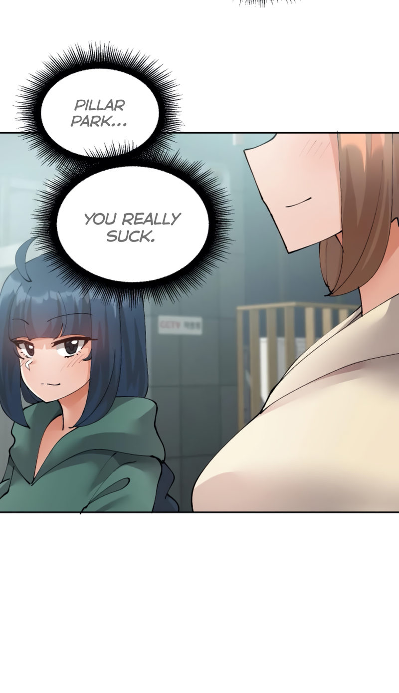 Nude Cam Girlfriend chapter 21 page 33