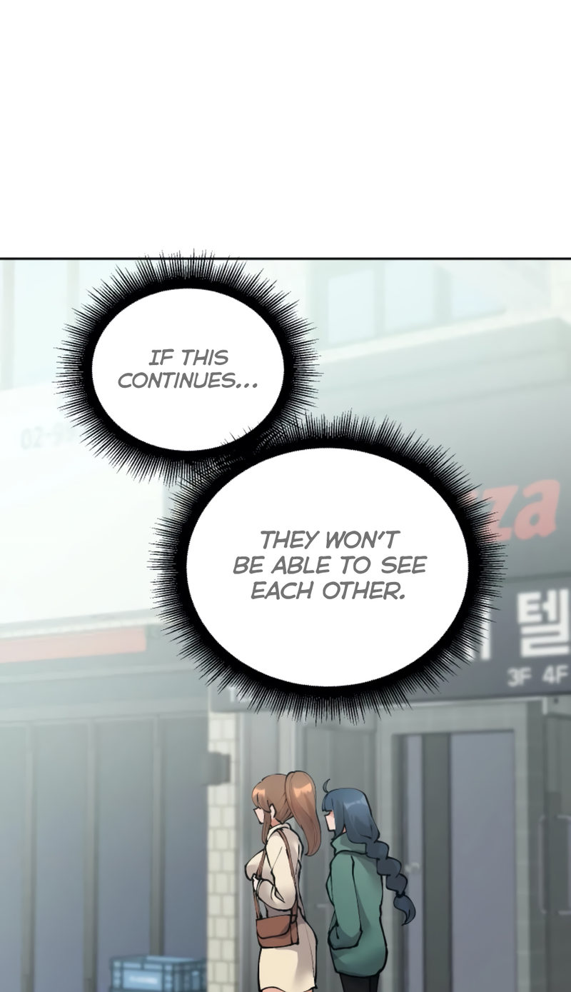 Nude Cam Girlfriend chapter 21 page 34