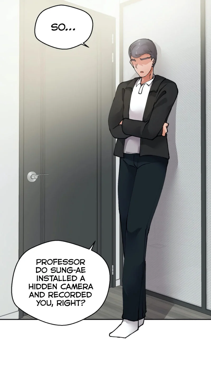 Nude Cam Girlfriend chapter 21 page 37