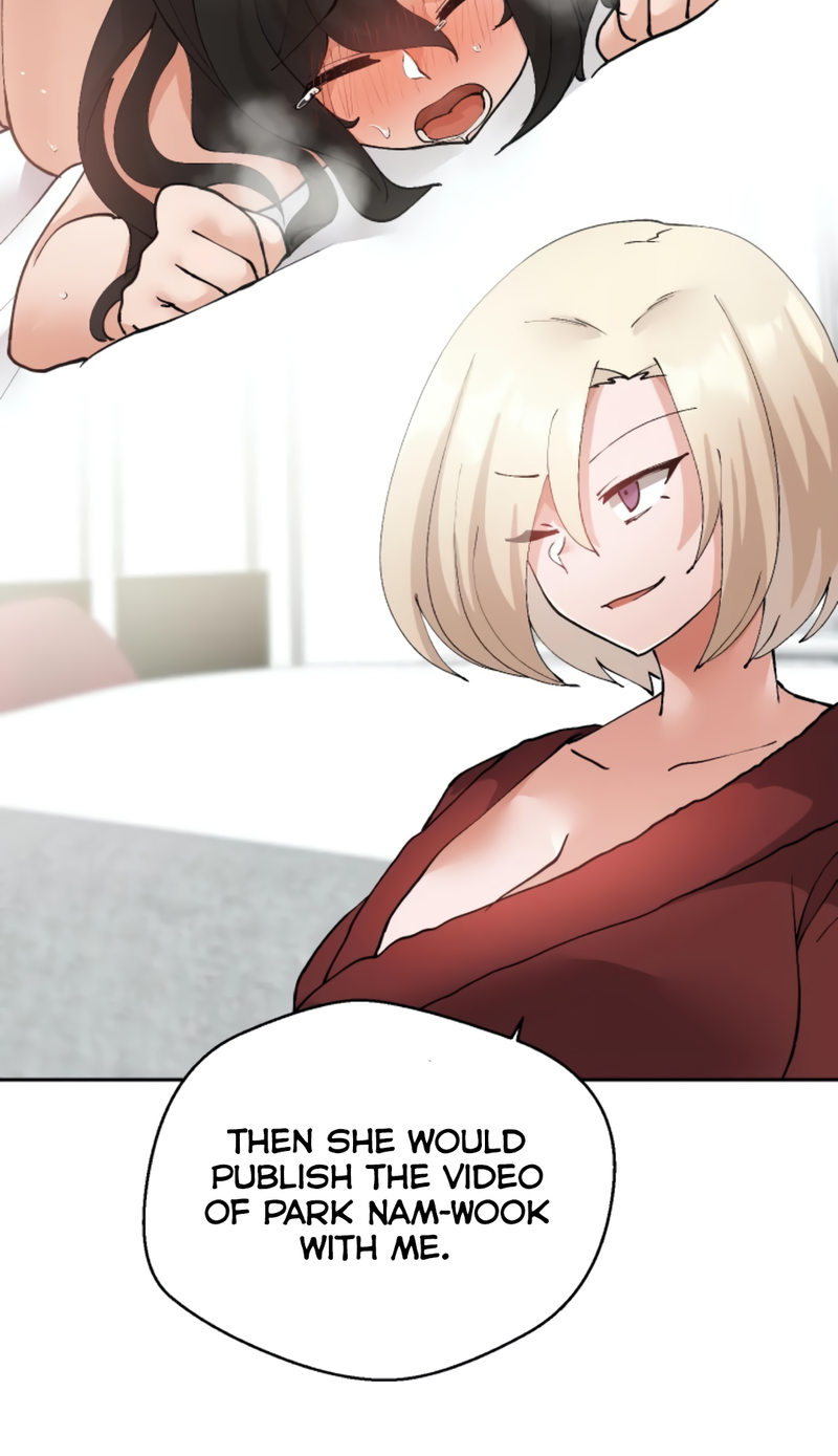 Nude Cam Girlfriend chapter 21 page 41