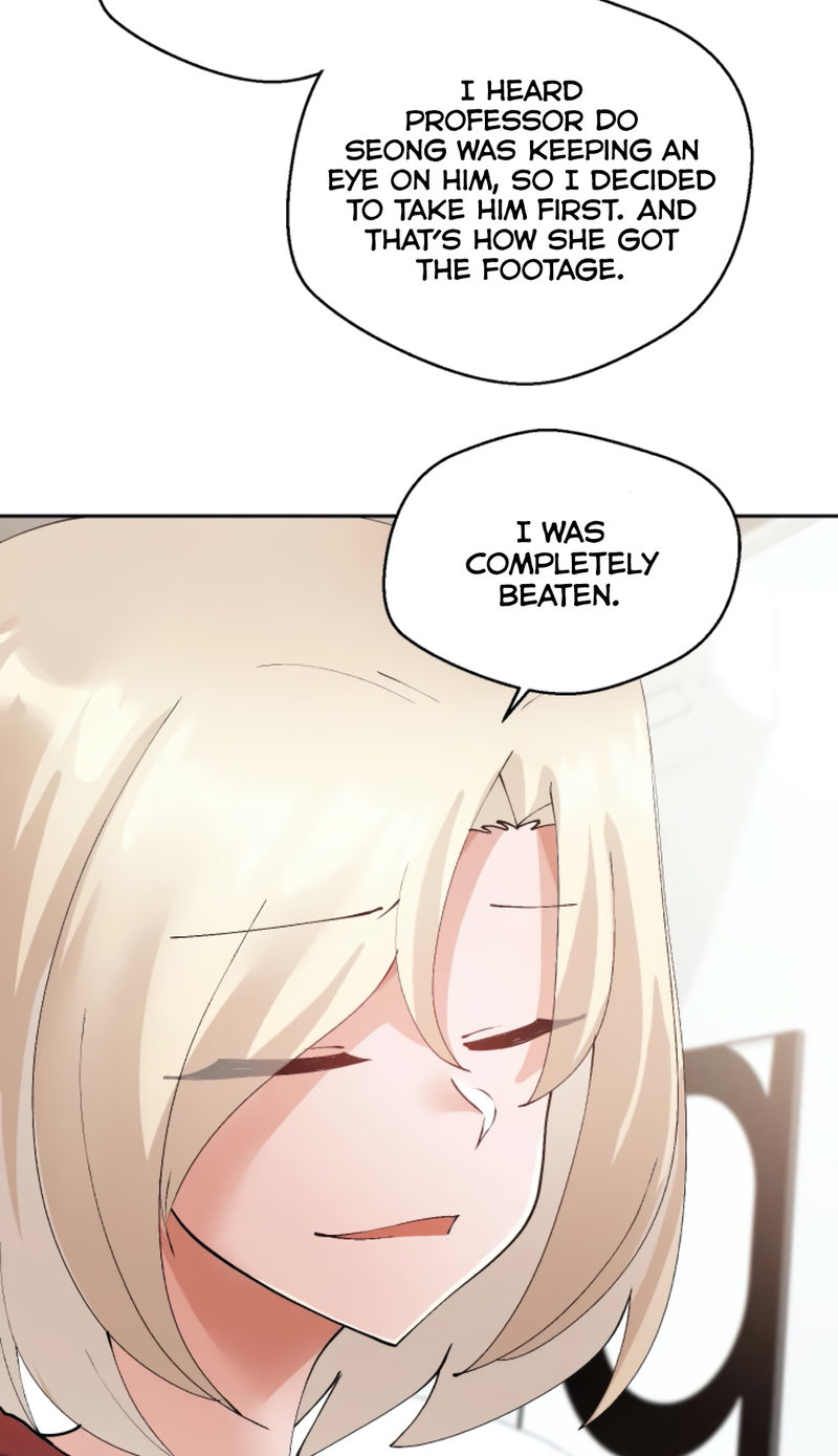 Nude Cam Girlfriend chapter 21 page 44